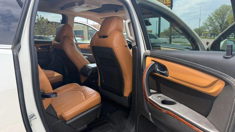 2014 Chevrolet Traverse LTZ