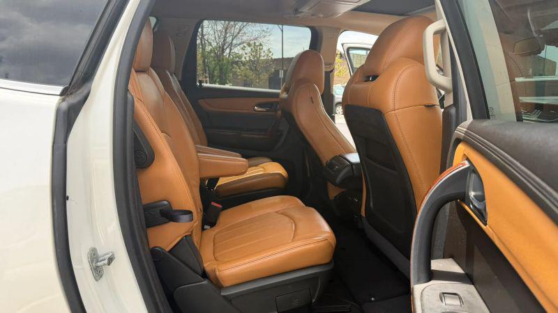 2014 Chevrolet Traverse LTZ