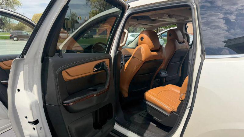 2014 Chevrolet Traverse LTZ