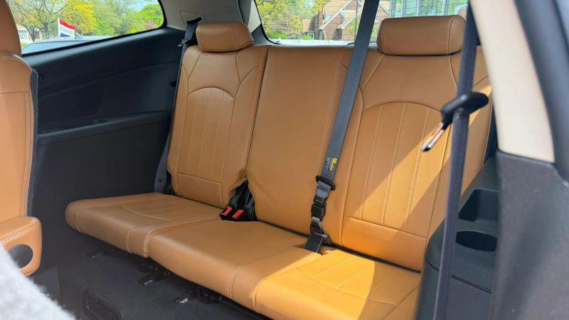 2014 Chevrolet Traverse LTZ