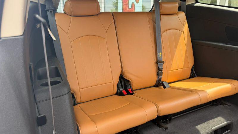 2014 Chevrolet Traverse LTZ