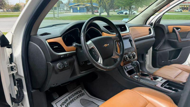 2014 Chevrolet Traverse LTZ