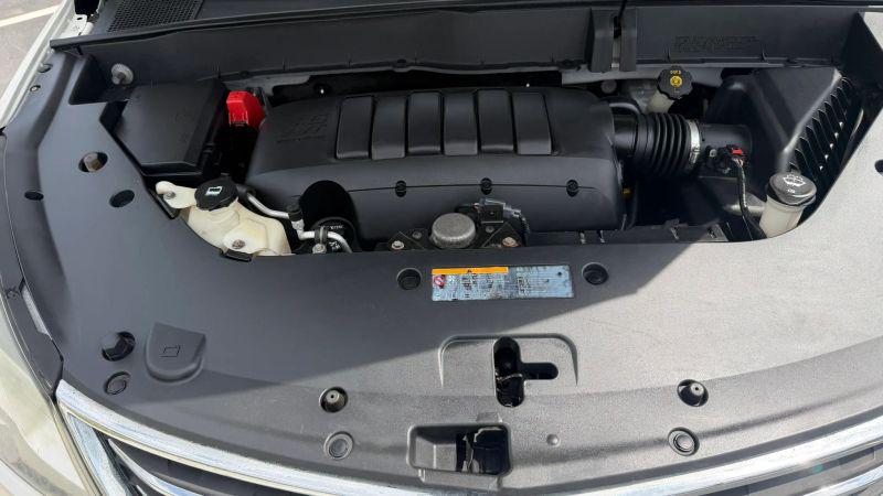 2014 Chevrolet Traverse LTZ