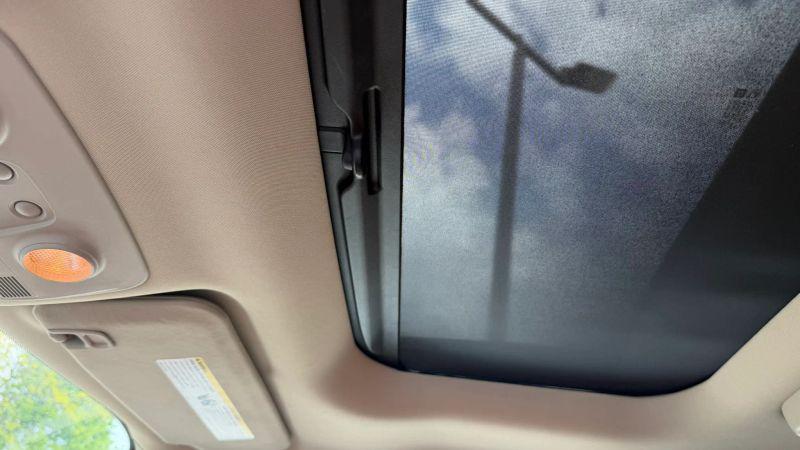 2014 Chevrolet Traverse LTZ