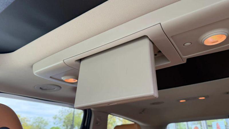 2014 Chevrolet Traverse LTZ