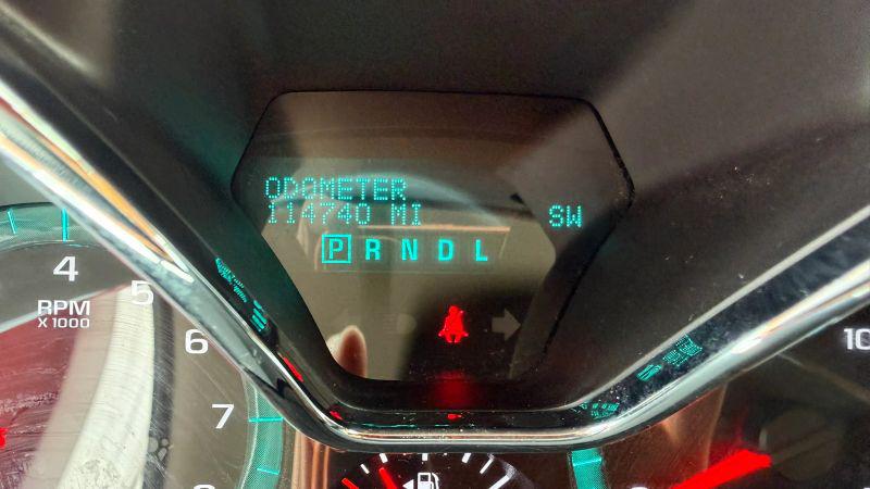 2014 Chevrolet Traverse LTZ