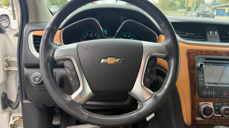 2014 Chevrolet Traverse LTZ