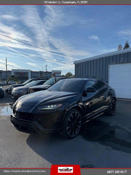 2019 Lamborghini Urus Base