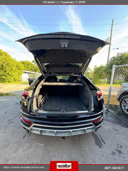 2019 Lamborghini Urus Base