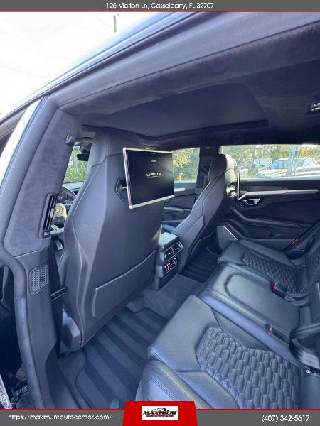 2019 Lamborghini Urus Base