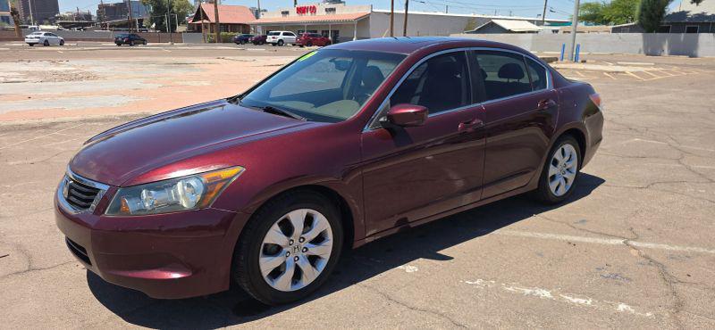 2009 Honda Accord 2.4 EX-L for sale in Phoenix, AZ