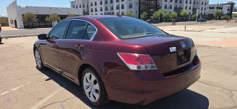 2009 Honda Accord 2.4 EX-L