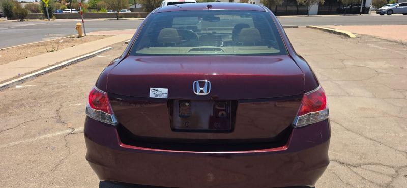 2009 Honda Accord 2.4 EX-L