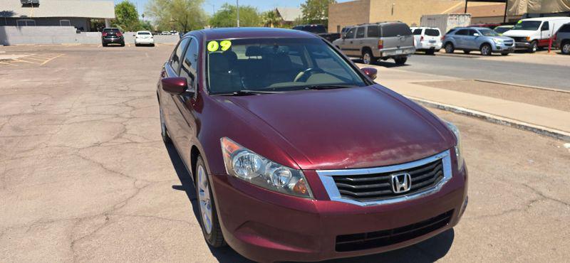 2009 Honda Accord 2.4 EX-L