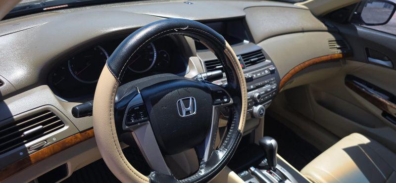 2009 Honda Accord 2.4 EX-L
