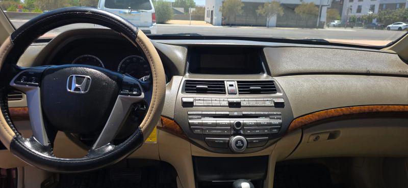2009 Honda Accord 2.4 EX-L