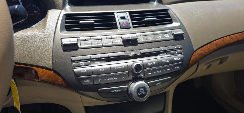 2009 Honda Accord 2.4 EX-L