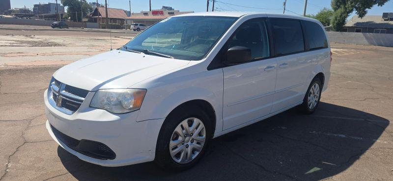 2017 Dodge Grand Caravan SE for sale in Phoenix, AZ