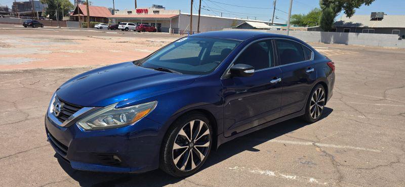 2016 Nissan Altima 3.5 SR for sale in Phoenix, AZ