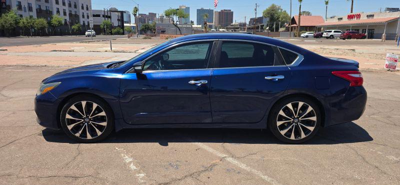 2016 Nissan Altima 3.5 SR