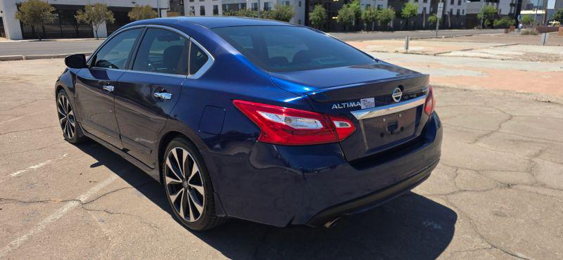 2016 Nissan Altima 3.5 SR