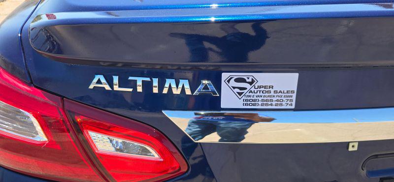 2016 Nissan Altima 3.5 SR