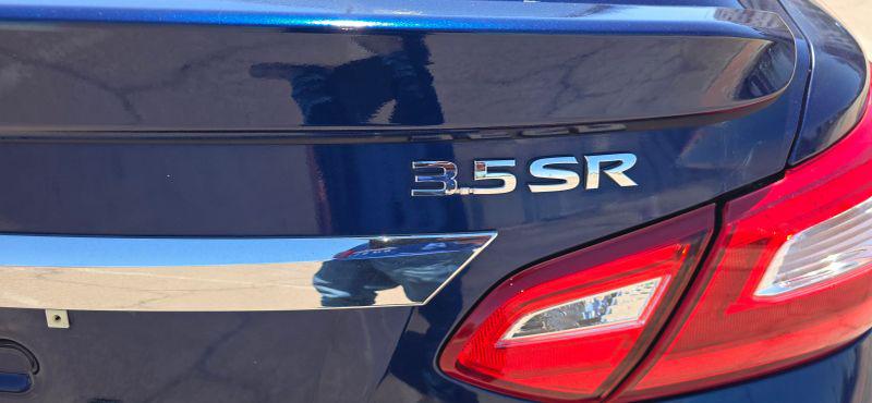 2016 Nissan Altima 3.5 SR