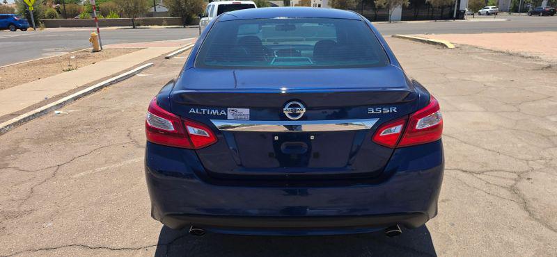 2016 Nissan Altima 3.5 SR