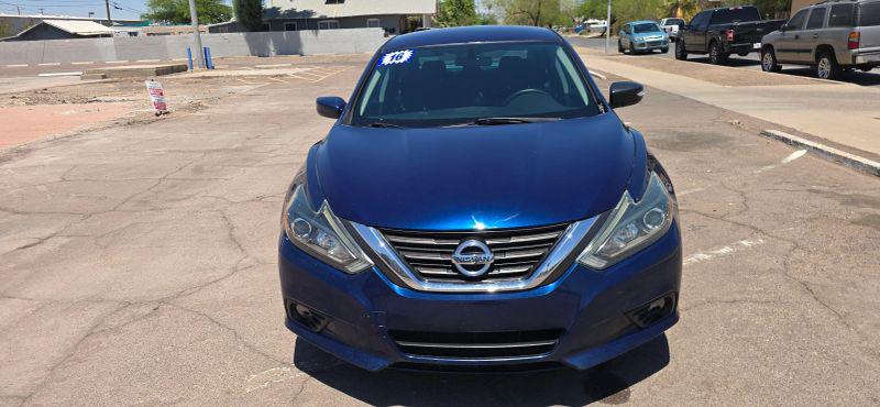 2016 Nissan Altima 3.5 SR