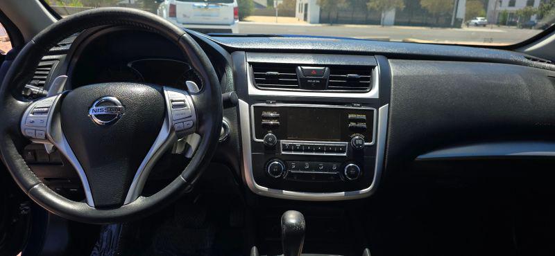 2016 Nissan Altima 3.5 SR