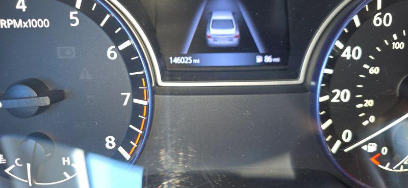 2016 Nissan Altima 3.5 SR