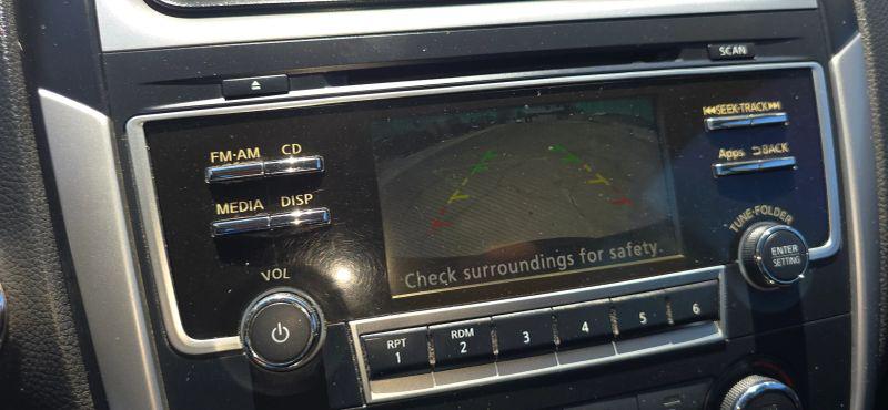 2016 Nissan Altima 3.5 SR