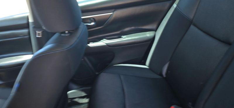 2016 Nissan Altima 3.5 SR