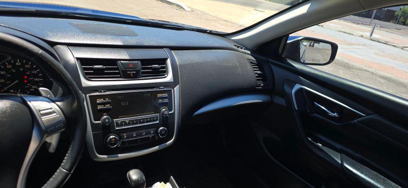 2016 Nissan Altima 3.5 SR