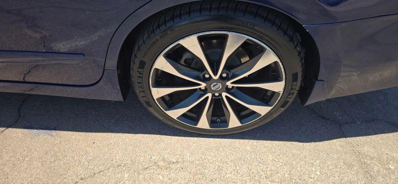 2016 Nissan Altima 3.5 SR