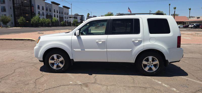 2009 Honda Pilot EX-L