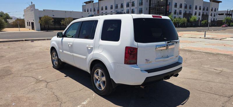 2009 Honda Pilot EX-L