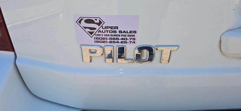 2009 Honda Pilot EX-L