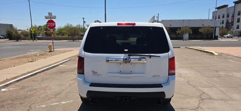 2009 Honda Pilot EX-L