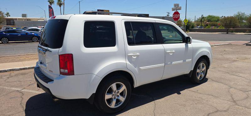 2009 Honda Pilot EX-L