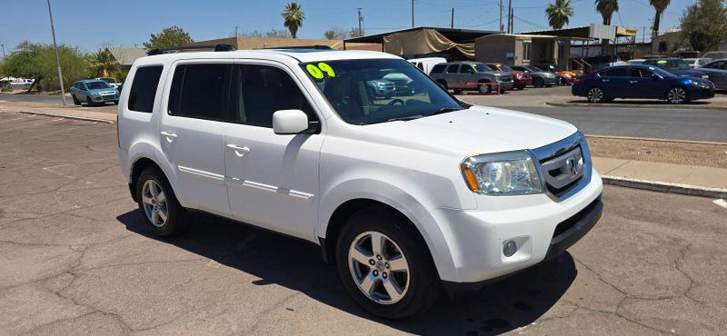 2009 Honda Pilot EX-L