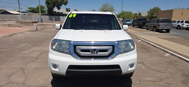 2009 Honda Pilot EX-L
