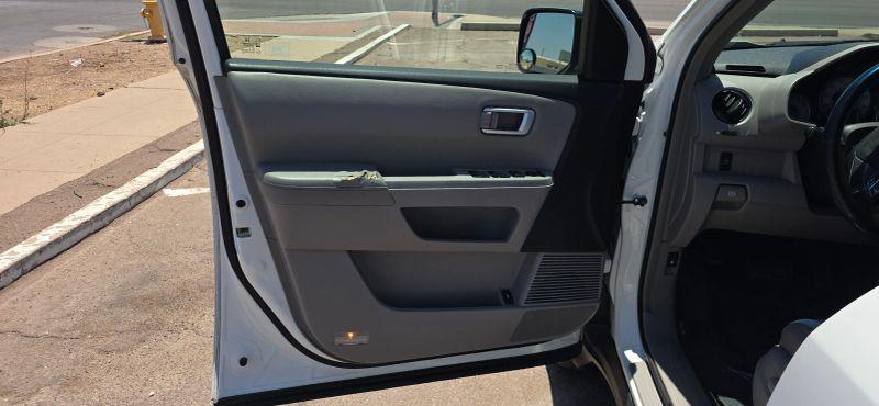 2009 Honda Pilot EX-L