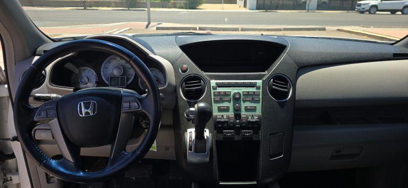 2009 Honda Pilot EX-L