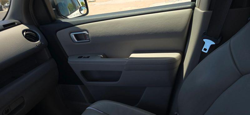 2009 Honda Pilot EX-L