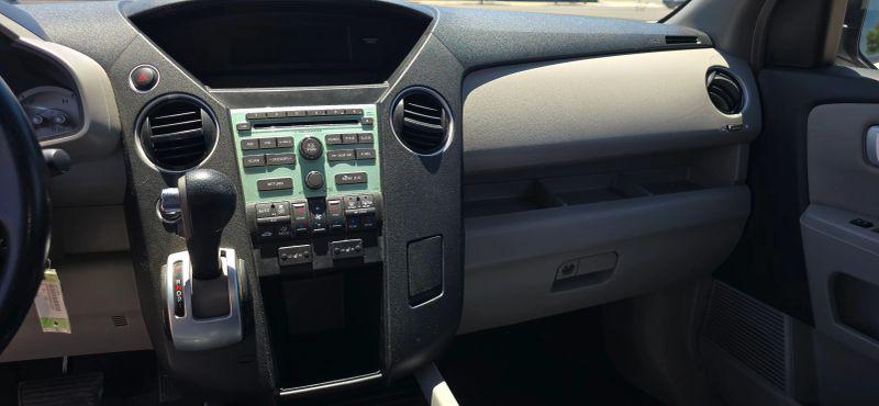 2009 Honda Pilot EX-L