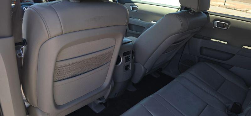 2009 Honda Pilot EX-L