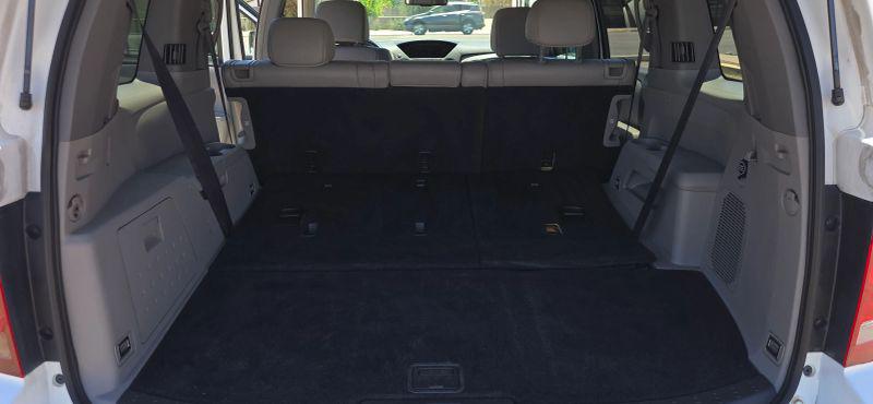 2009 Honda Pilot EX-L