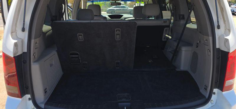 2009 Honda Pilot EX-L