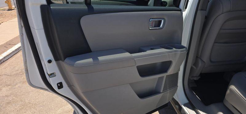 2009 Honda Pilot EX-L